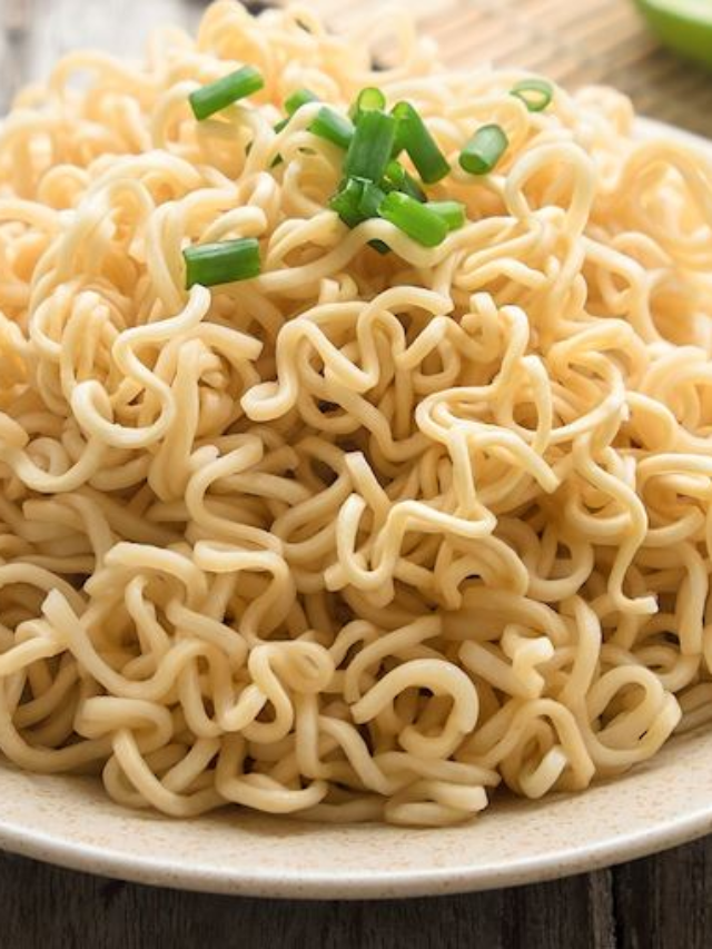 Famous  Chinese Noodle Dishes