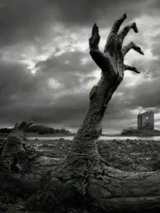 Top haunted places in India