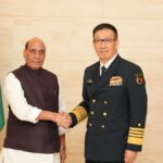 India China Defence Ministers